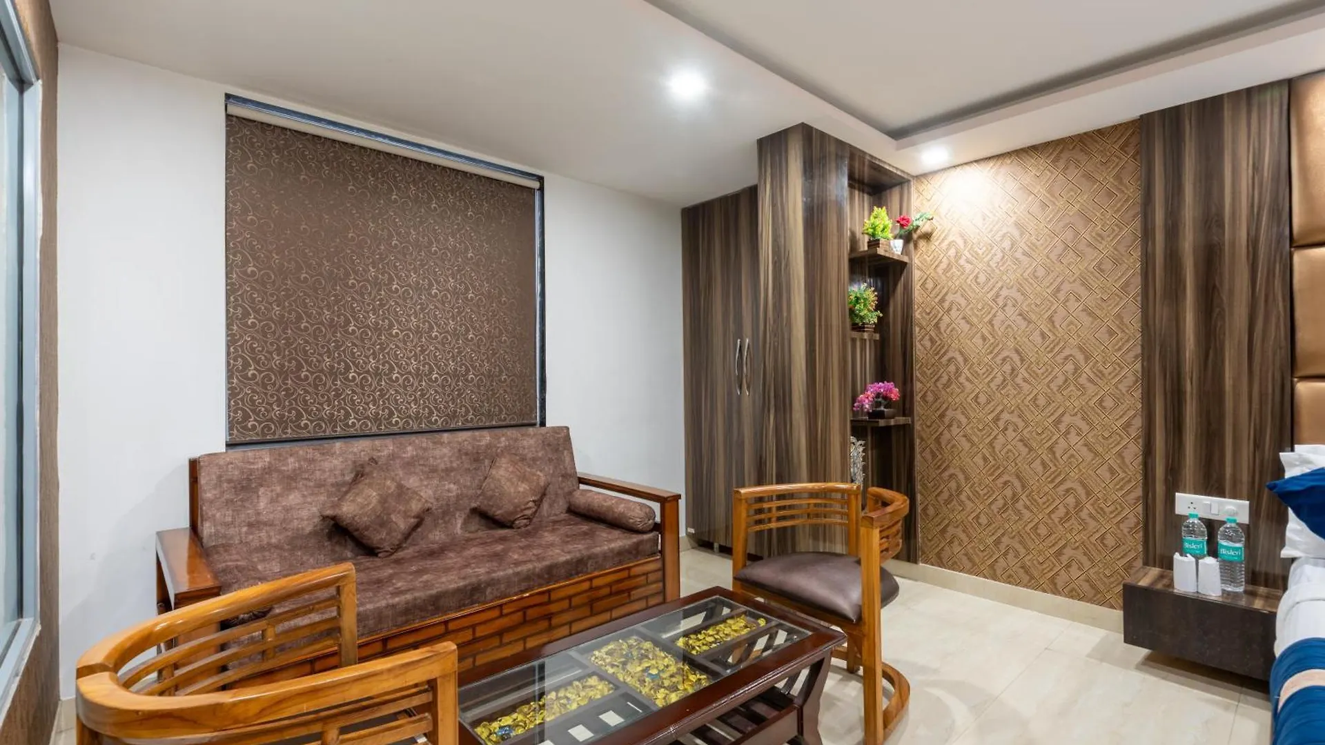 Hotel Royal Inn Igi New Delhi