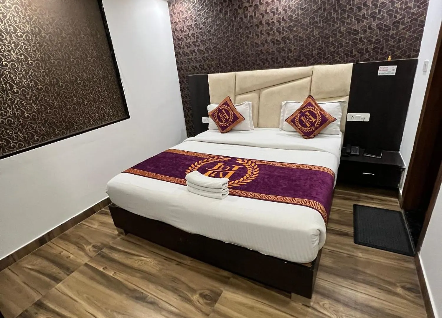 Hotel Royal Inn Igi New Delhi